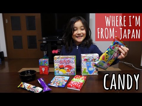 Mak/eat/ing Japanese Candy