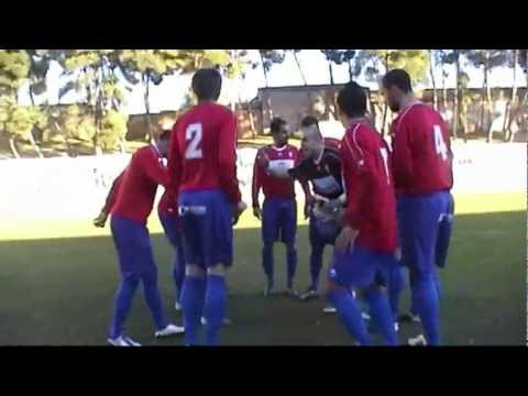 Fin de año 2011 - CP Villarrobledo