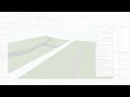 ArchiCAD: Разметка, бордюры ограждением