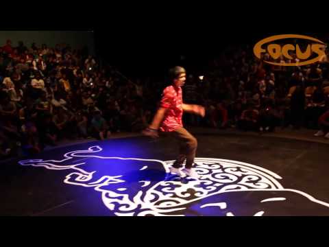 Red Bull Bc one 2011 Almaty Killa Kolya vs Era