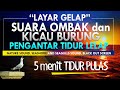Suara Ombak Dan Kicau Burung Di Pinggir Pantai Untuk Ketenangan Suara Pengantar Tidur Lelap Pulas