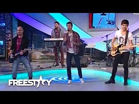 FreeStay - Criminal Mind @ Agentul VIP (Antena2)