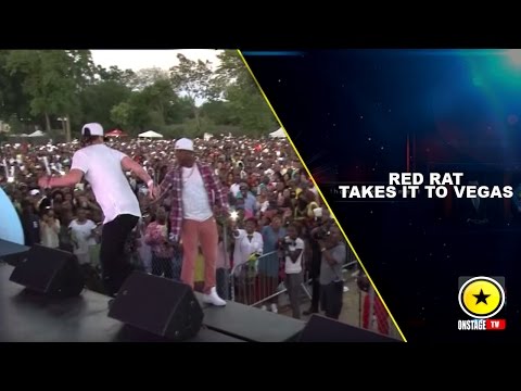 Red Rat Takes It To Vegas