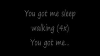 Jason Derulo - Sleep Walking (lyrics)