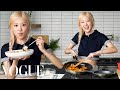 Rosé Cooks Kimchi Fried Rice Dinner Now Serving Vogue