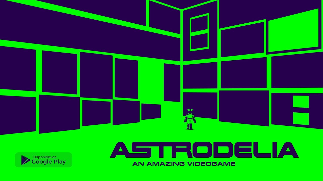 Astrodelia – An amazing adventure teaser