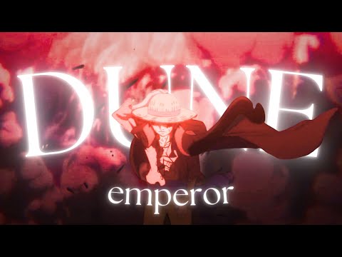 One Piece [ASMV/REMAKE] Emperor - Shouldering 800 Years