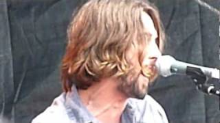 Ryan Bingham And The Dead Horses Dollar A Day Live Lollapalooza Grant Park Chicago IL August 7 201