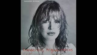 A5  Tenderness - Marianne Faithfull – Dangerous Acquaintances 1981 Vinyl Album HQ Audio Rip