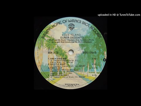 Deodato - Tahiti Hut - 1978