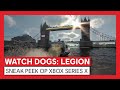WATCH DOGS LEGION - SNEAK PEEK OP XBOX SERIES X