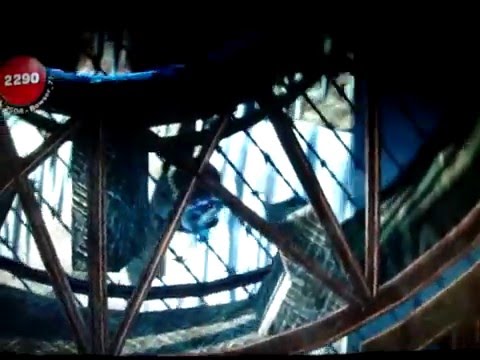 Little Big Planet - The Bunker - ACE Wheel EASY !