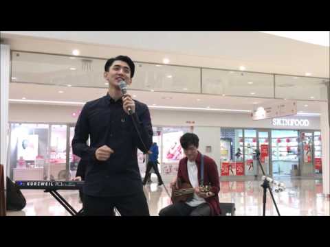 잔나비(JANNABI)_160409_Cuckoo(두번째스무살OST)_쿠쿠 @코엑스(버스킹)