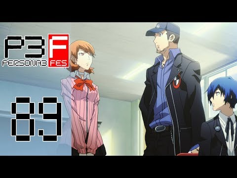 Persona 3 FES - Episode 89 :: How Fortunate