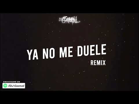 Bauti Mascia, Cele Arrabal - Ya no me duele (Remix) - DJ Gamal