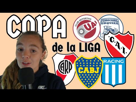 Copa de la Liga Femenina de Argentina - 2023