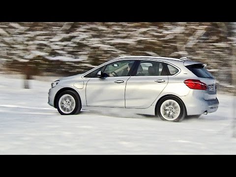 BMW 2 Series 225xe Active Tourer