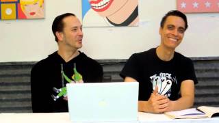 The Pee-ew #212: homelessness and Michael Alig's art shows