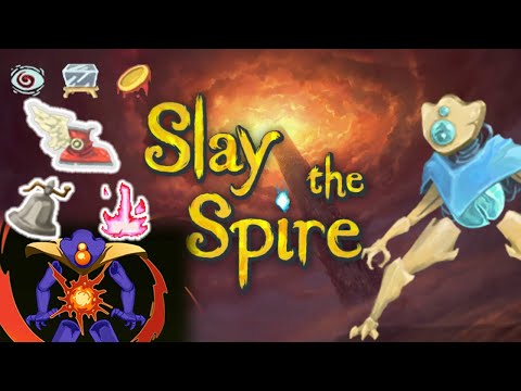 Slay the Spire February 6th Daily - Defect | Making some interesting choices for bottled cards!