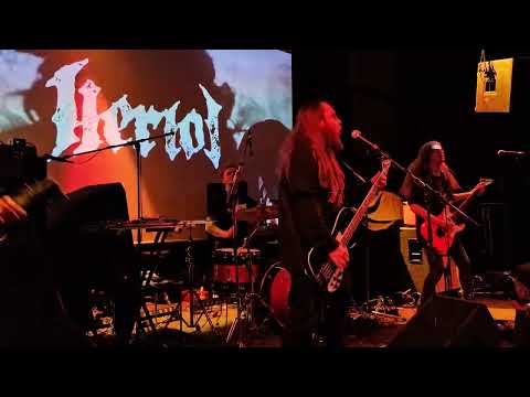 Heriot - Violence live @ Feierwerk in Munich, Germany | 11.02.2023