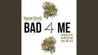 Bad 4 Me (feat. Snoop Dogg) (Instrumental)