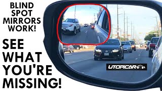 How To Be A Safer Driver By Using Blind Spot Mirrors From Ut