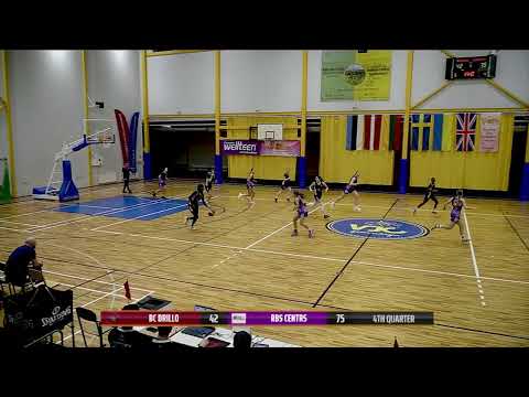 U17EGBL BC Drillo Basketball - BS Riga/Centrs | Nov 28, 2025, 7:30 PM