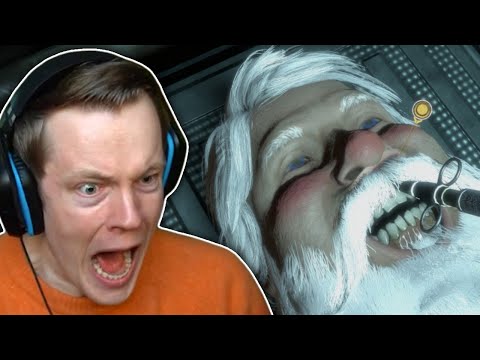 The Mortuary Assistant Christmas Update is Terrifying