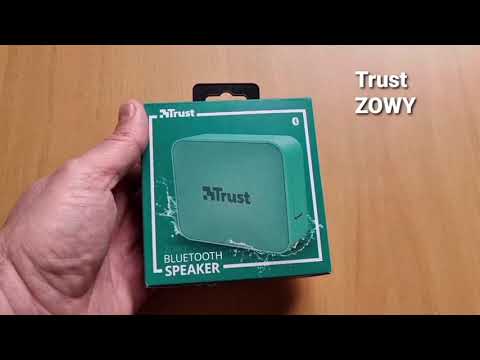 Trust Zowy Compact Bluetooth 10W Blue