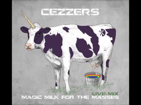 CeZZers - Magic Milk For The Masses (Mix) (2015)