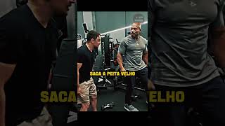 DILERA FEZ TODO MUNDO RIR KKKKKK #renatocariani #maromba