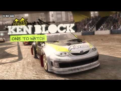 Colin McRae: Dirt 2 Gameplay PC Walkthrough Part 9 - GFWL