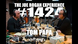 JRE 1424 - Tom Papa
