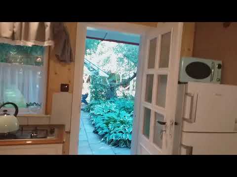 Domki Zielono...Mi...Domek W Sadzie