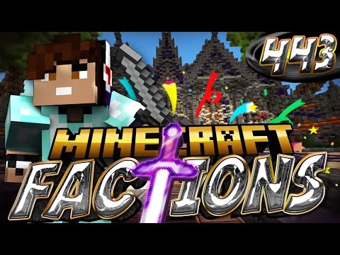 Minecraft: Factions Let's Play! Episode 443 - THECAMPINGRUSHER'S HEAD!