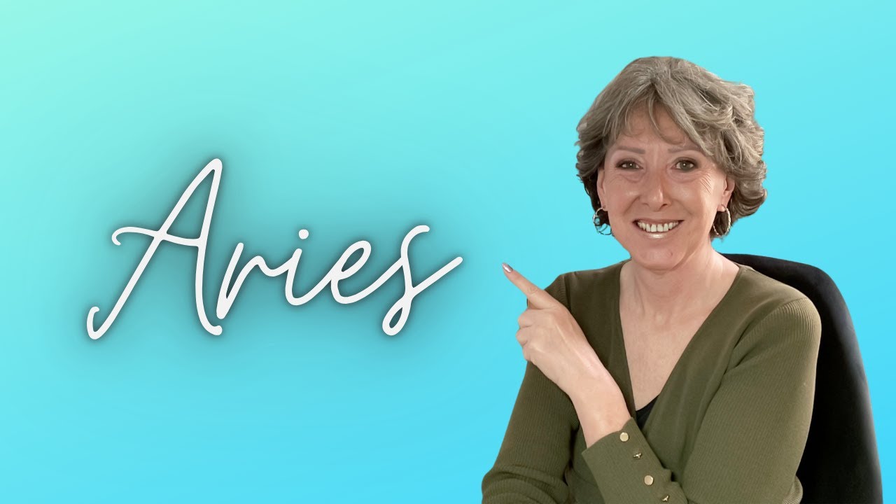 ARIES *A Pot of Gold is Waiting at the End of the Rainbow!