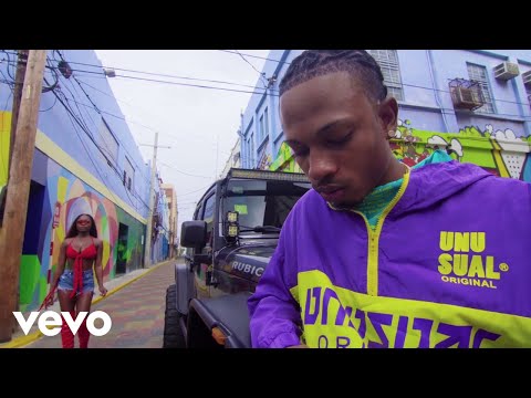 450 - Gyal Thief (Official Music Video)