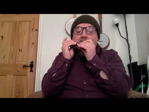 The Chromatic Harmonica Chronicles 06 - Cool Blue Choruses 1 and 2