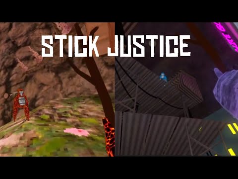 Stick justice | shiny tag | day 1 | week 1 |