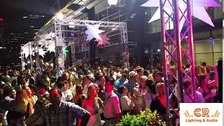 Event of Lighting and Audio Sydney