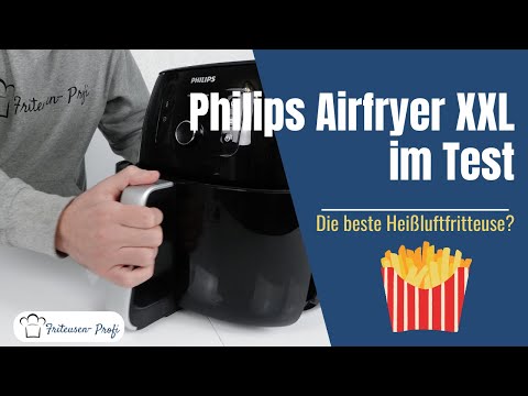 Der Philips Airfryer XXL im Test✅ Ein Must-have für deine Küche? - Ausführlicher Praxistest!
