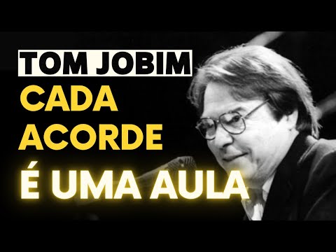 Análise Harmônica Wave [Tom Jobim]