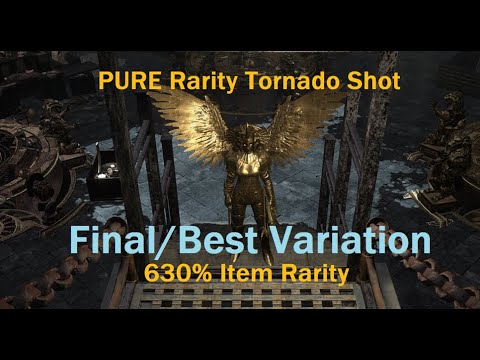 [3.19] PURE 630% Rarity Magic Find - Abyss & Breach -  Non-Wandering Path Variant