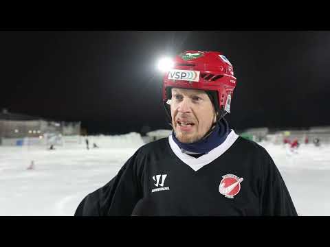 Veiterä - Narukerä ennakkohaastattelussa Ville Aaltonen