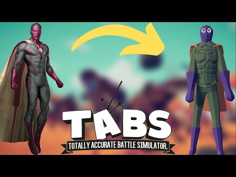 How to make Vision in TABS