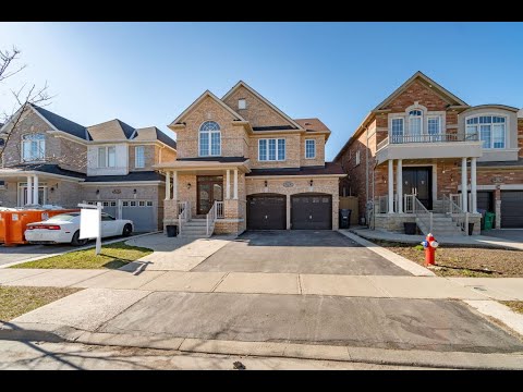 For Sale - 22 Bliss Street, Brampton, ON L6P 3E9