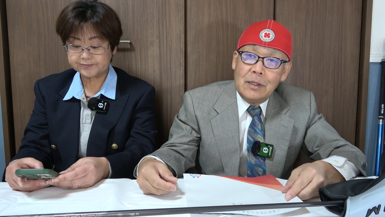 4月16日茨城オープンに出場決定！【ご報告】