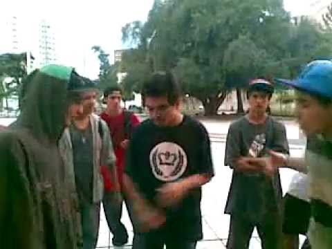 Skite .VS. ? - Night Flow - 4ta Fecha - Primera Ronda