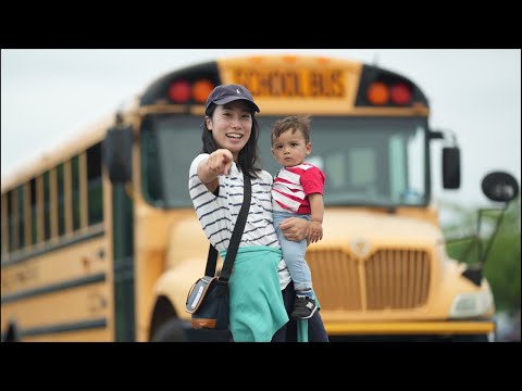 逆向文化衝擊｜日本到美國 (Reverse Culture Shock | Japan to USA)