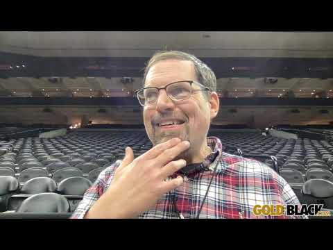 Wrap Video — Purdue's loss to Saint Peter's